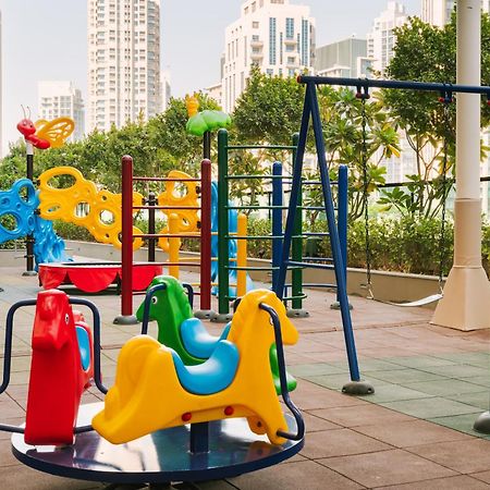 Sonder By Marriott Bonvoy Business Bay Apartments 두바이 외부 사진