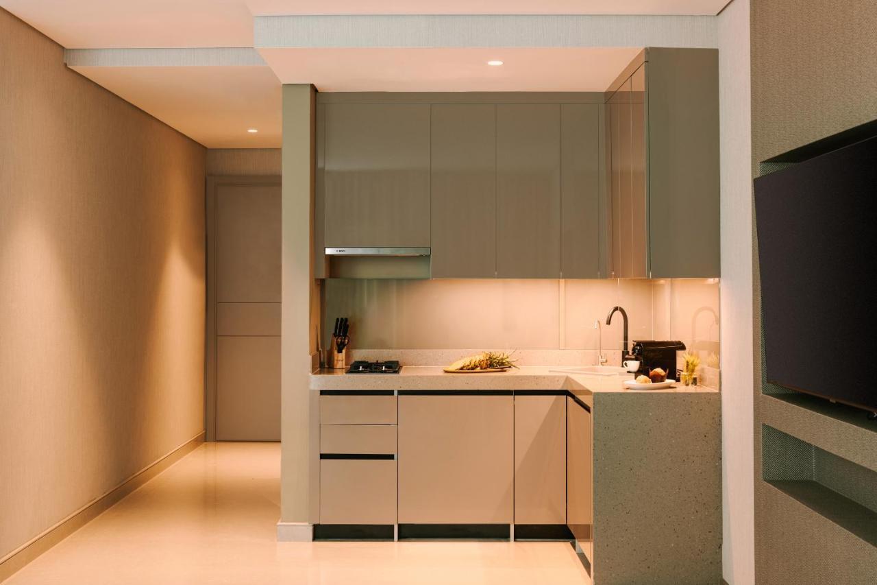 Sonder By Marriott Bonvoy Business Bay Apartments 두바이 외부 사진