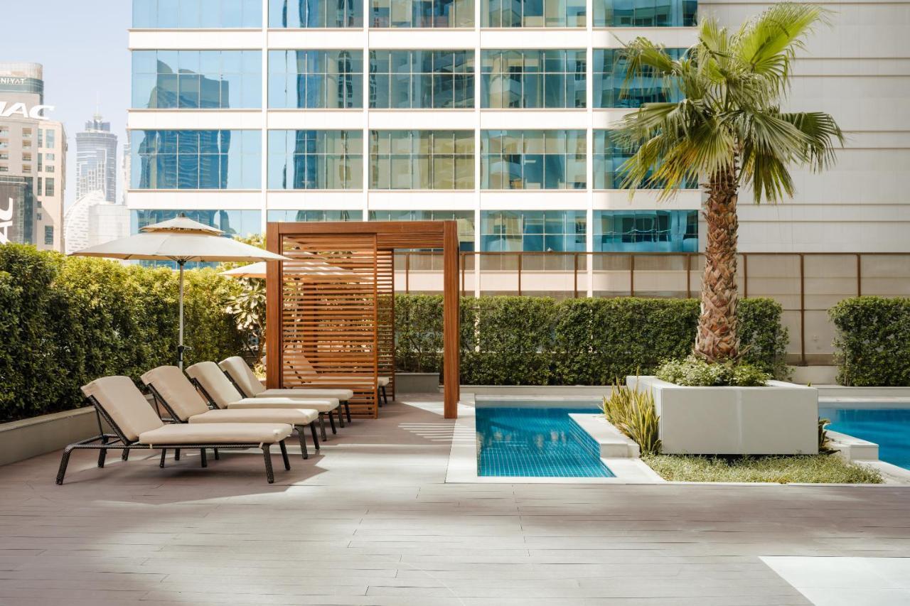 Sonder By Marriott Bonvoy Business Bay Apartments 두바이 외부 사진