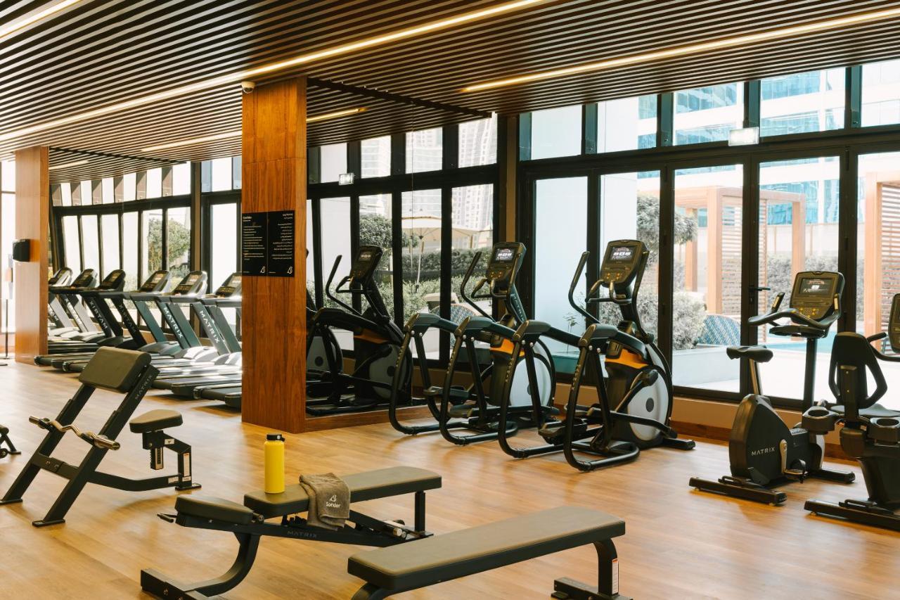 Sonder By Marriott Bonvoy Business Bay Apartments 두바이 외부 사진