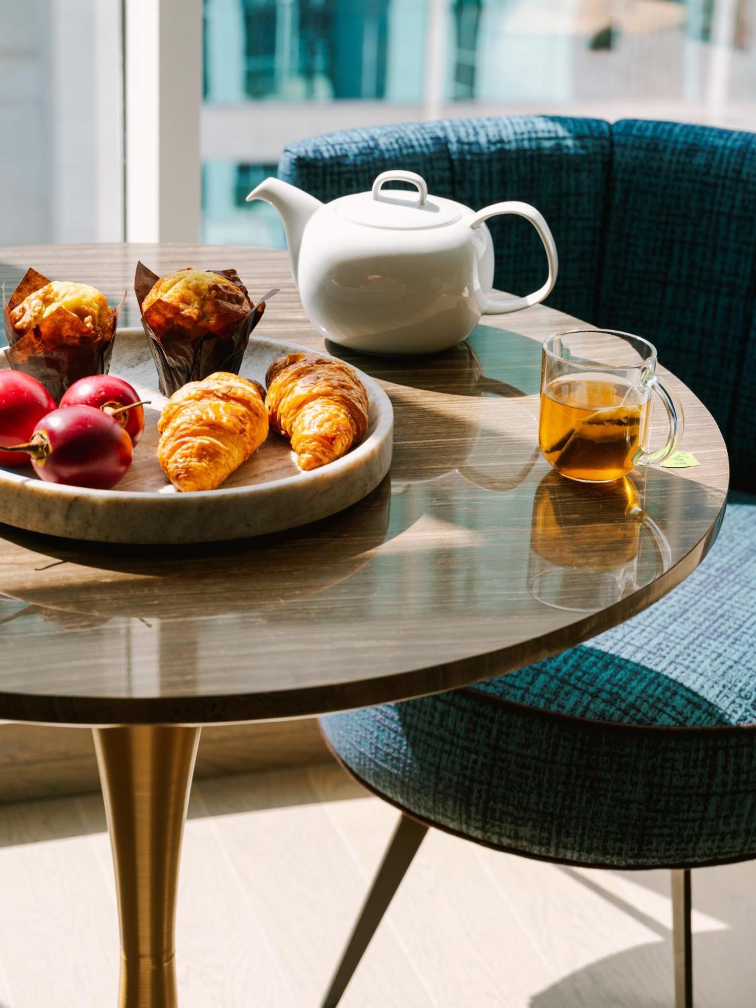 Sonder By Marriott Bonvoy Business Bay Apartments 두바이 외부 사진