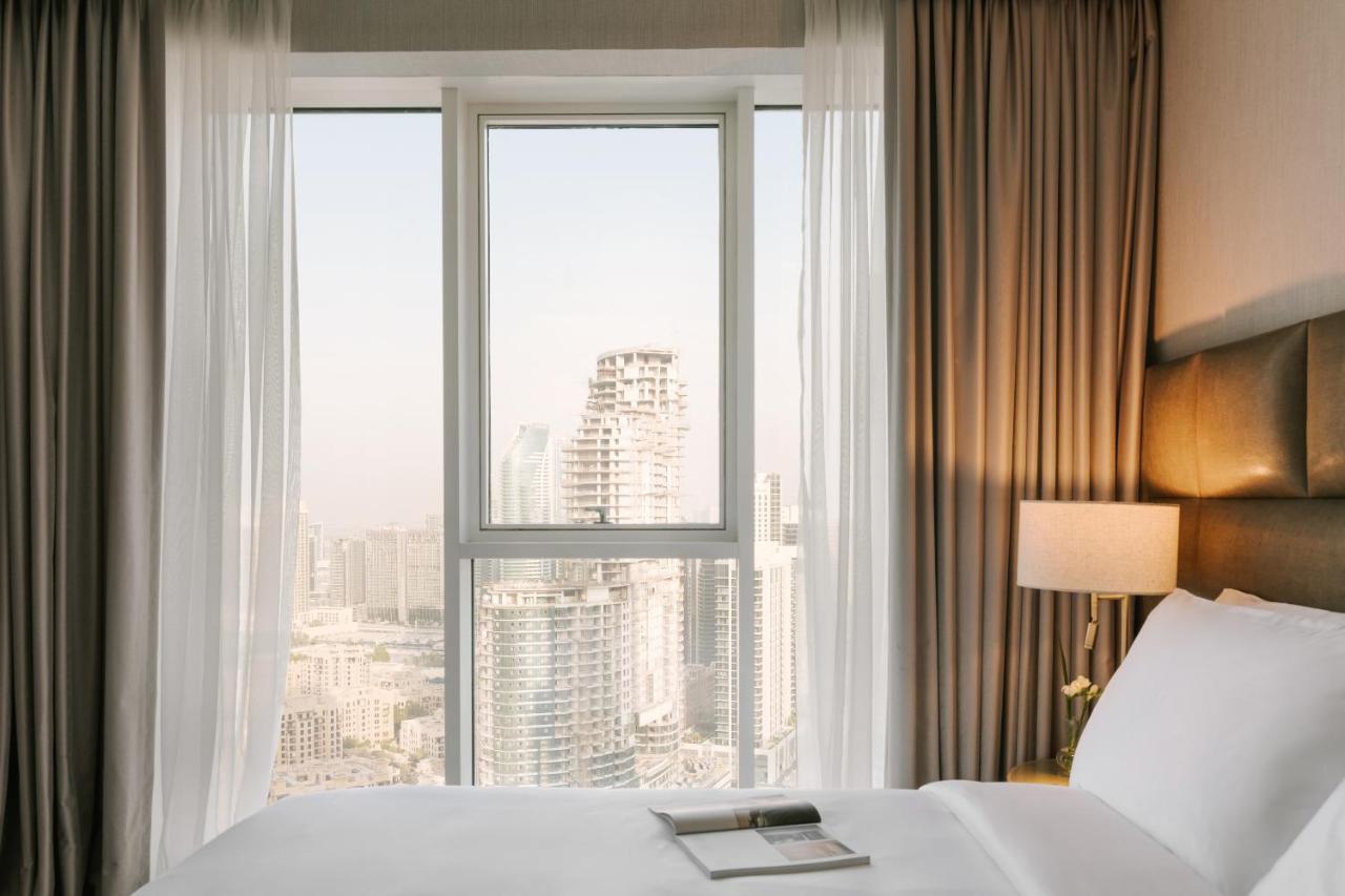 Sonder By Marriott Bonvoy Business Bay Apartments 두바이 외부 사진