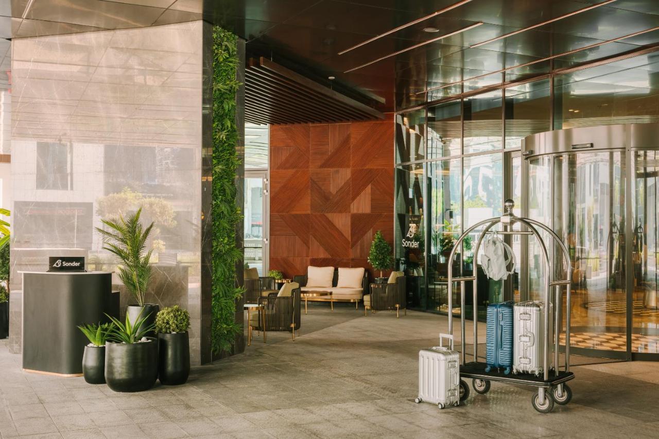 Sonder By Marriott Bonvoy Business Bay Apartments 두바이 외부 사진