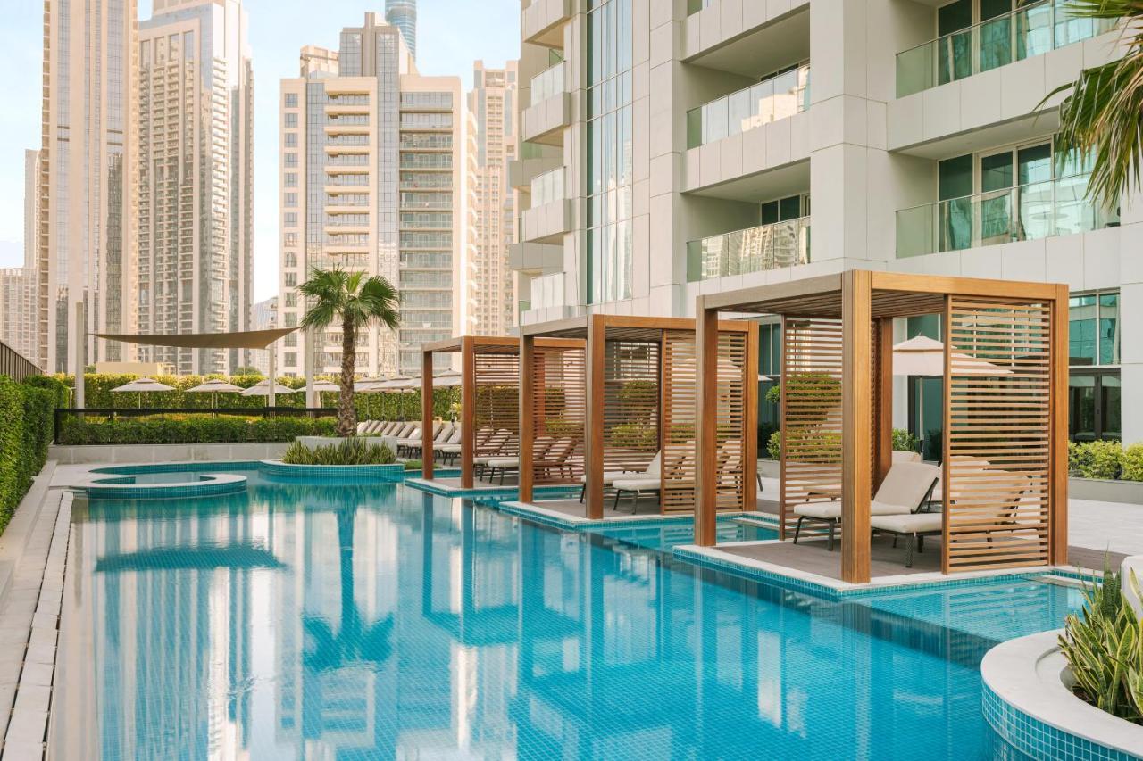 Sonder By Marriott Bonvoy Business Bay Apartments 두바이 외부 사진