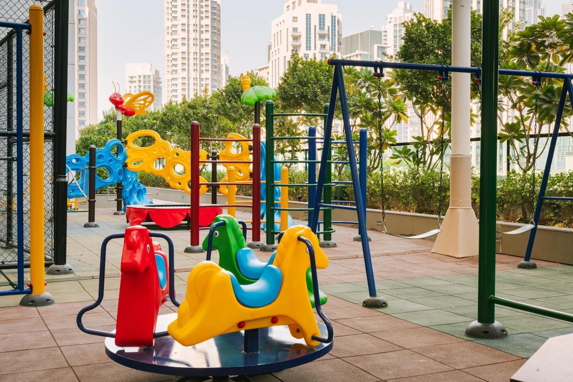 Sonder By Marriott Bonvoy Business Bay Apartments 두바이 외부 사진