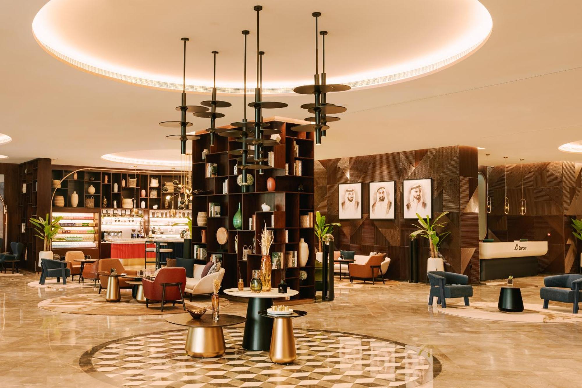 Sonder By Marriott Bonvoy Business Bay Apartments 두바이 외부 사진