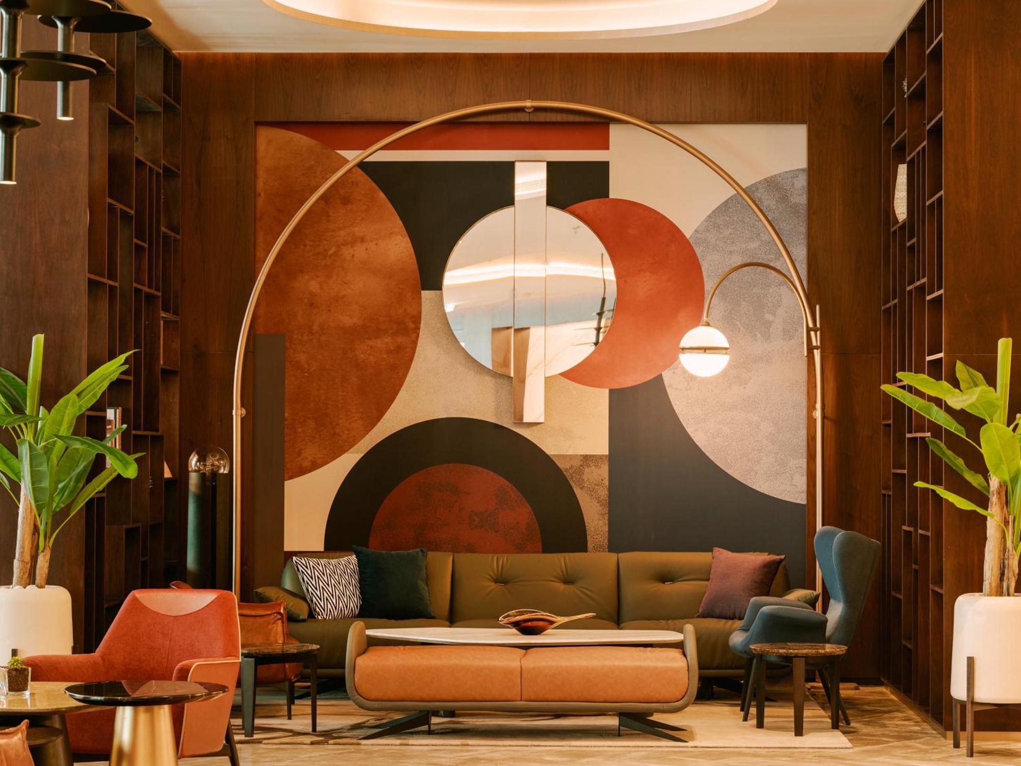 Sonder By Marriott Bonvoy Business Bay Apartments 두바이 외부 사진