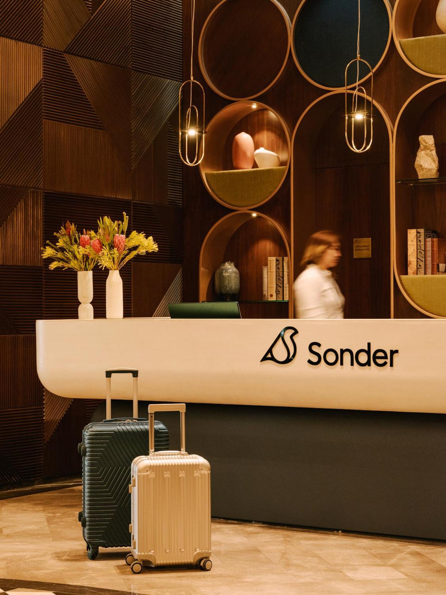 Sonder By Marriott Bonvoy Business Bay Apartments 두바이 외부 사진