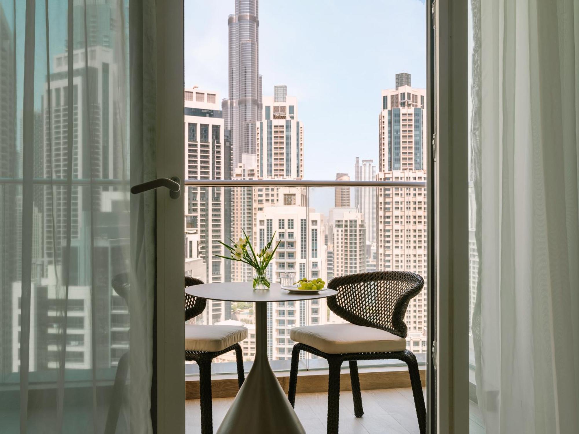 Sonder By Marriott Bonvoy Business Bay Apartments 두바이 객실 사진