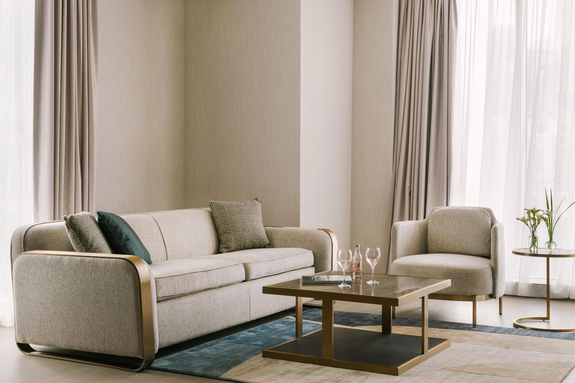 Sonder By Marriott Bonvoy Business Bay Apartments 두바이 외부 사진