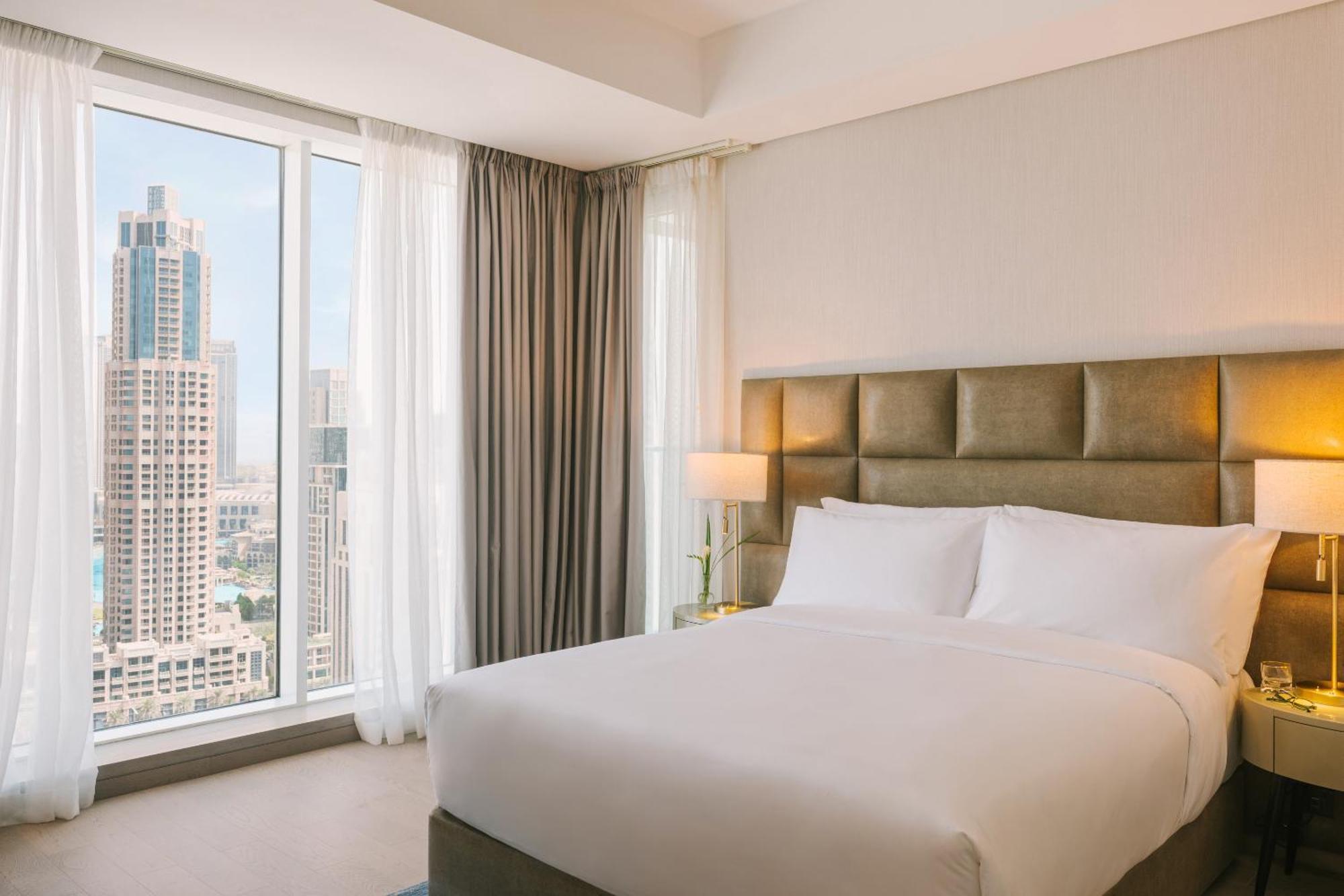 Sonder By Marriott Bonvoy Business Bay Apartments 두바이 외부 사진