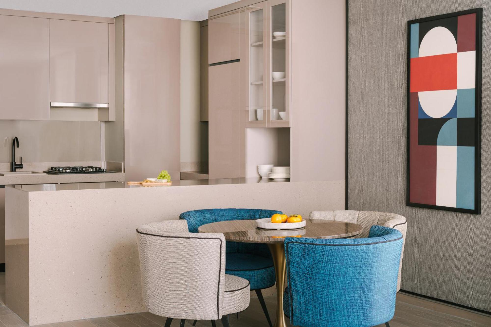 Sonder By Marriott Bonvoy Business Bay Apartments 두바이 외부 사진