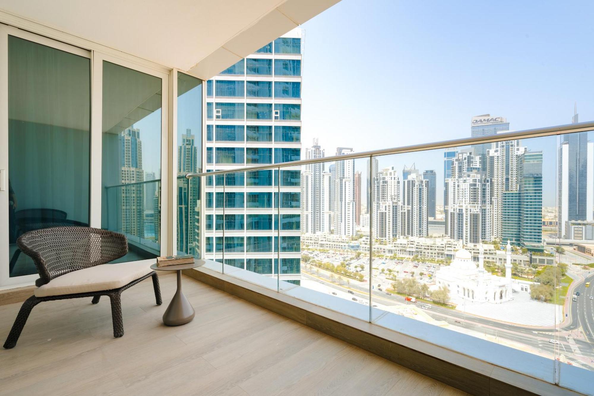 Sonder By Marriott Bonvoy Business Bay Apartments 두바이 외부 사진
