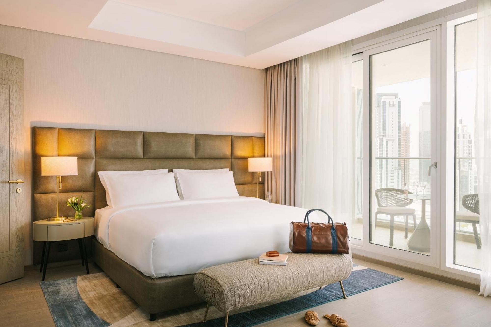 Sonder By Marriott Bonvoy Business Bay Apartments 두바이 외부 사진