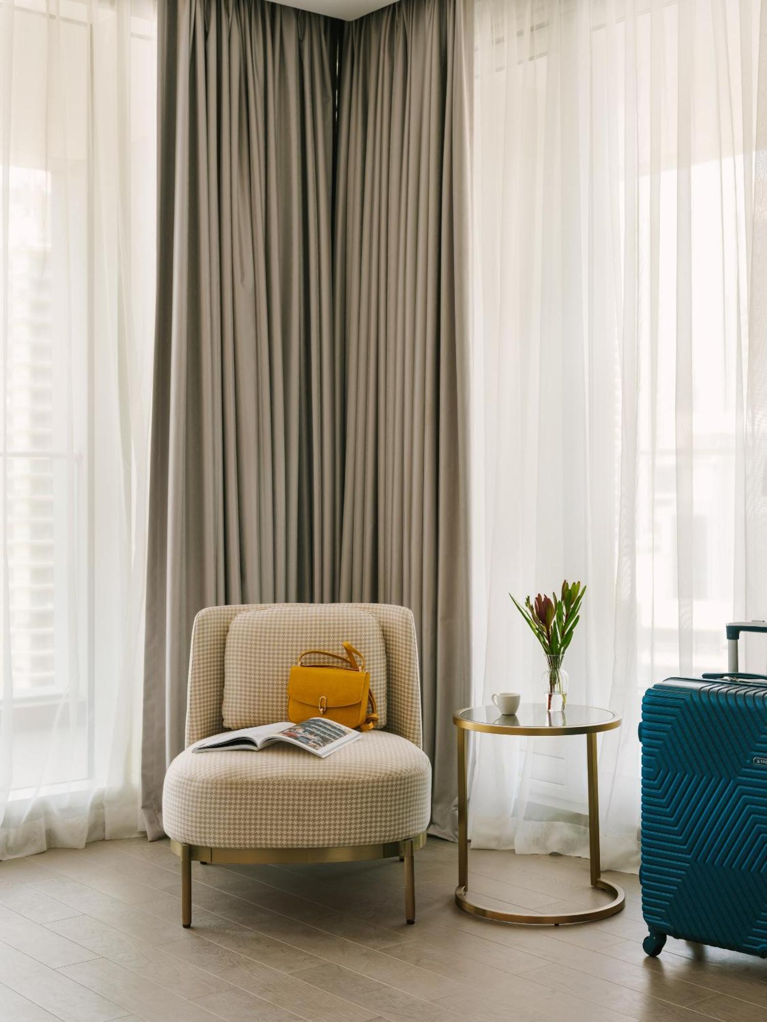 Sonder By Marriott Bonvoy Business Bay Apartments 두바이 외부 사진