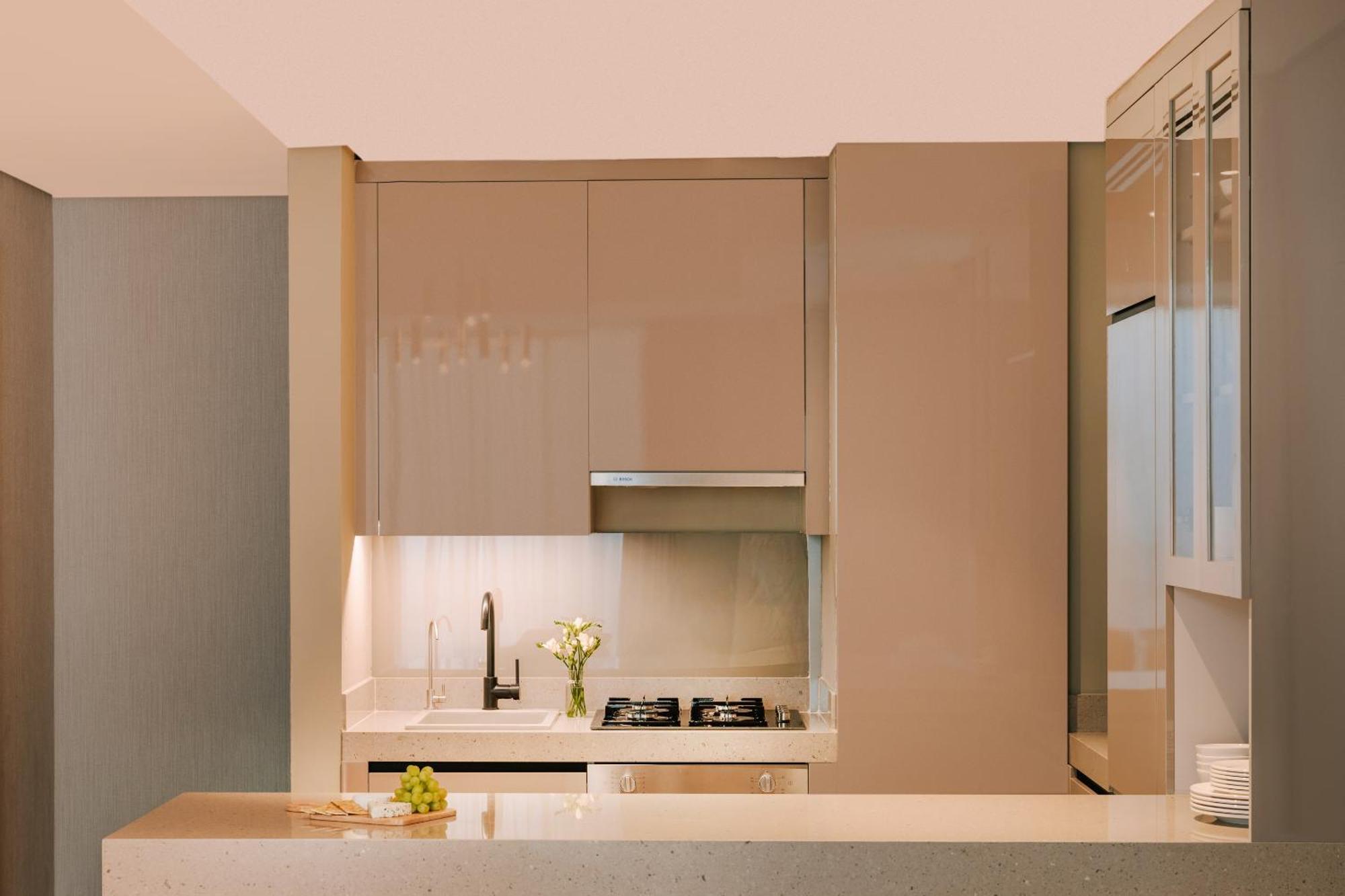 Sonder By Marriott Bonvoy Business Bay Apartments 두바이 외부 사진