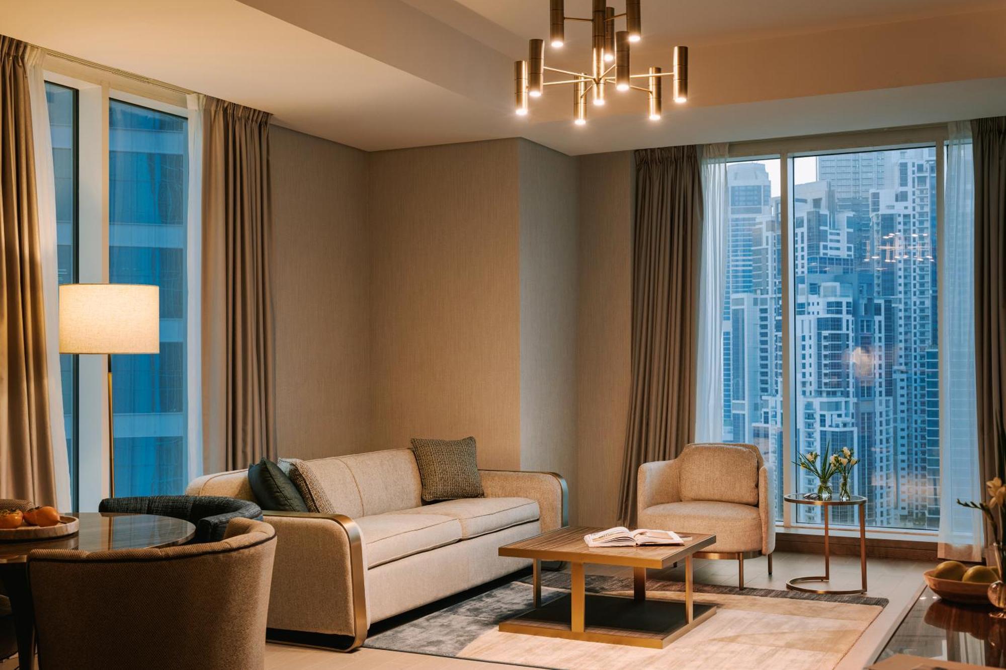Sonder By Marriott Bonvoy Business Bay Apartments 두바이 외부 사진