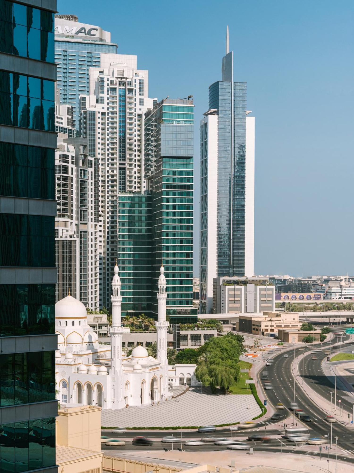 Sonder By Marriott Bonvoy Business Bay Apartments 두바이 외부 사진